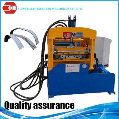 Automatic Hydraulic Tapered Roof Curving Machine