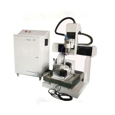 Mini 5 Axis CNC Milling Machine for Metal
