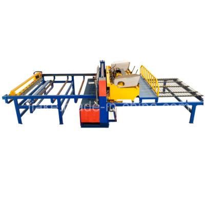 Reinforcement Concrete Brc Wire Mesh Welding Machine for Construction