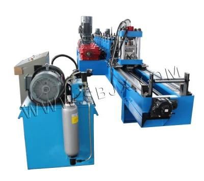 High Speed Angle Roll Forming Machine (up to 5mm)