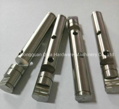 Precision Stainless Steel Metal Aluminum Parts Brass Processing Parts