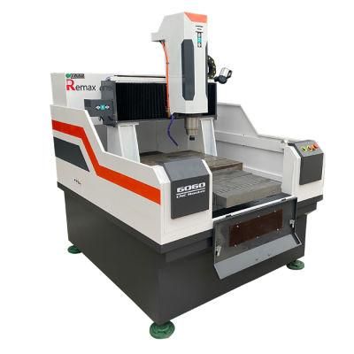 6060 CNC Router Metal Milling Machine