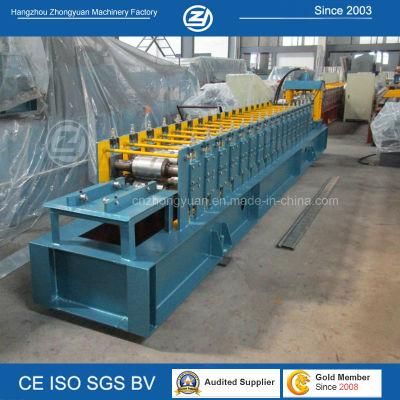 Roller Shutter Roll Forming Machine