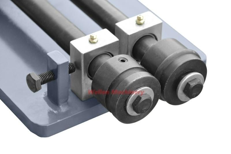 Deep Throat Sheet Metal Forming Rotary Machine RM18 / RM12 Bead Roller Machine