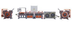 Automatic Modular Steel Strip Edge Trimming Machine Line