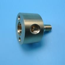 Custom Made OEM Precision CNC Machining Machine Brass Parts