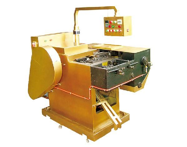 Automatic High Speed Bi-Metal Rivet Making Machine