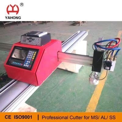 Portable CNC Flame Plasma Cutter Machine Cut 2-200mm