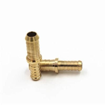 OEM Small Batch Custom Brass Parts CNC Machining Orders