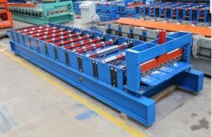 Wall Panel Roll Forming Machine