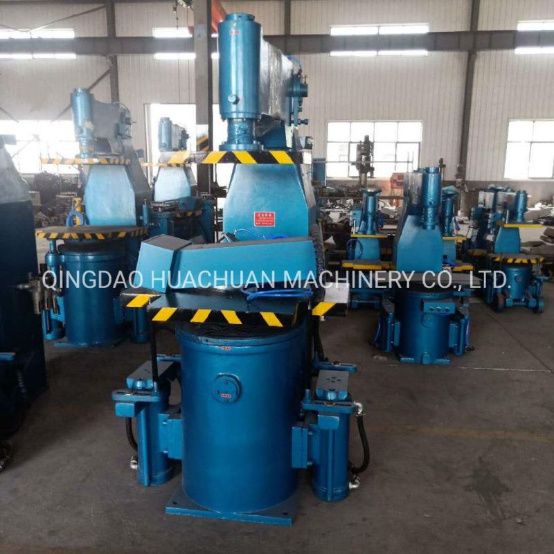 Z145W Jolt Squeeze Molding Machine