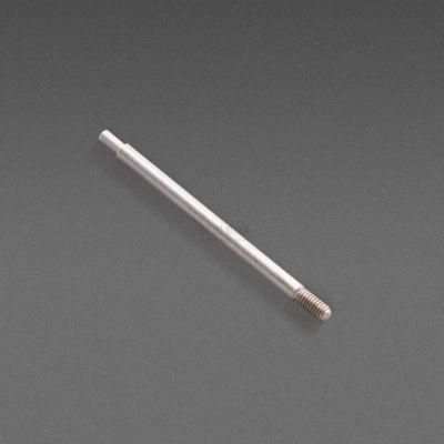 OEM Swiss Precision Machining---Motor Shaft