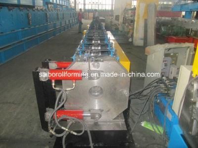 Water Pipe Roll Forming Machine