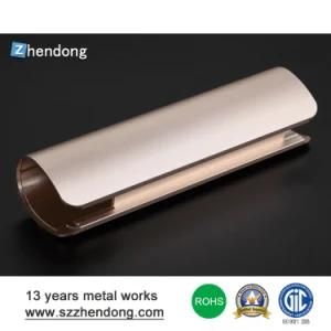 Anodize Aluminum Extruded Enclosure Aluminium Anodizing Scale