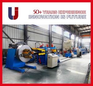 Scaffolding Walk Board Roll Forming Machine