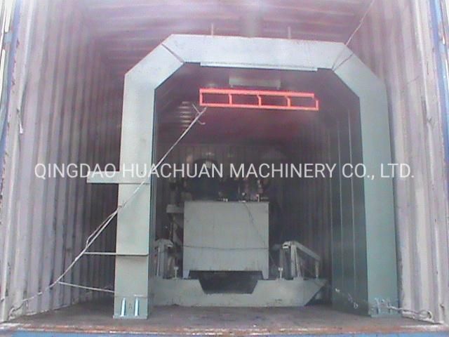 Z148W Pneumatic Foundry Microseism Jolt Squeeze Moulding Machine