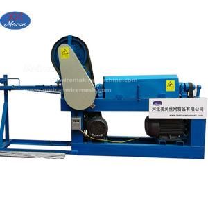 Straightening and Cutting Machine