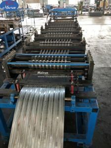 Hyrib Permanent Formwork Machine