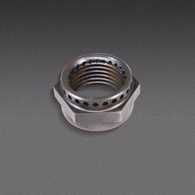 OEM Customized CNC High Precision Machining Carbon Steel Parts 019-024