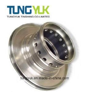 New Products CNC Turning Machining Parts with Stainless Steel