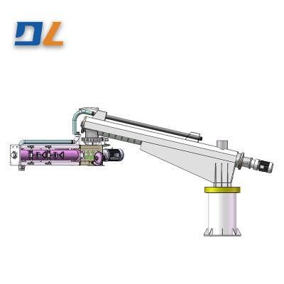 Double Arm Continuous Water Glass Sand Mixer