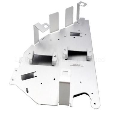 Precision Sheet Metal Machine Box Shell Customization CNC Machining Parts