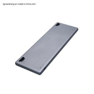 High Precision Customized CNC Die Casting Stamping Machining Machined Branded Asus/Lenovo/DELL/HP/Huawei Computer Keyboard