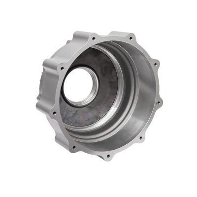 Factory Custom Precision CNC Machining and Automation Steel Profile Machine Accessory Manufacturing of Marine Parts