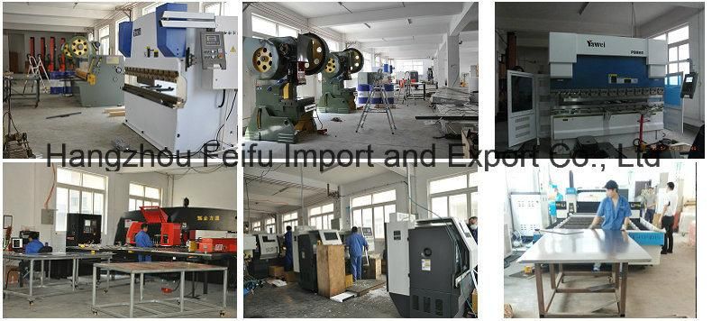 Manual Industrial Electrostatic Powder Coating Spraying / Painting / Booth for Metal Surface Finishing