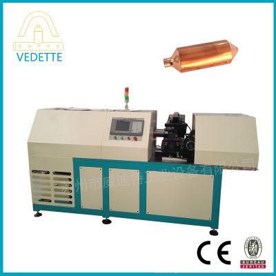 Refrigerator Air Conditioner Drier Filter Copper Cylinder Spinning Machine