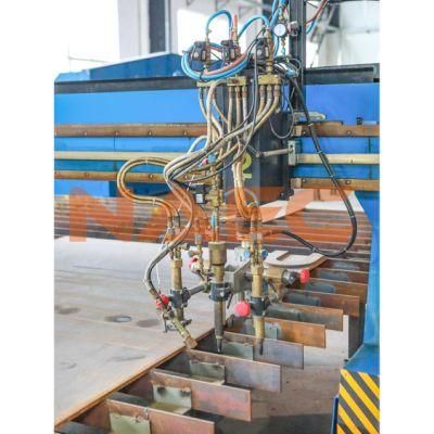 Plasma Tube Cutting Machine