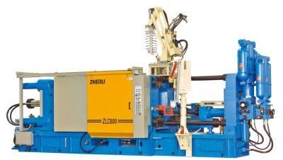 Zhenli 800t Casting Machine