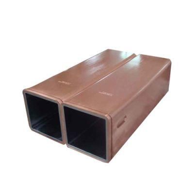 Custom High Quality Round Square Rectangular Copper Mould Tube