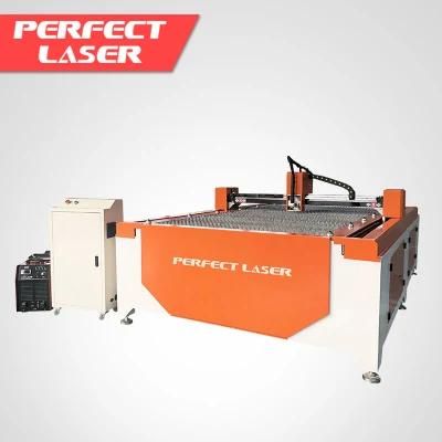 12mm Table Type CNC Flame / Plasma Metal Cutting Machine