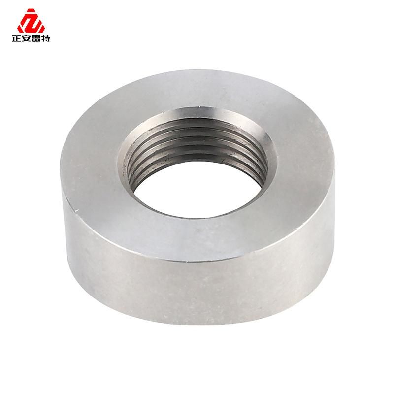 Industrial Metal Auto Custom Aluminum CNC Machining Machine Machinery Parts