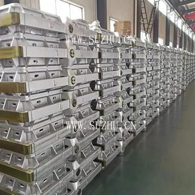 Molding Box for Green Sand Casting Process