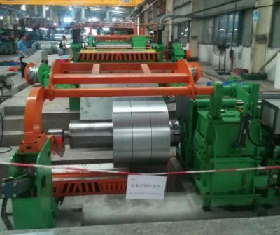 Iron Coil Slitter Line with SKD11 D2 Slitting Blade