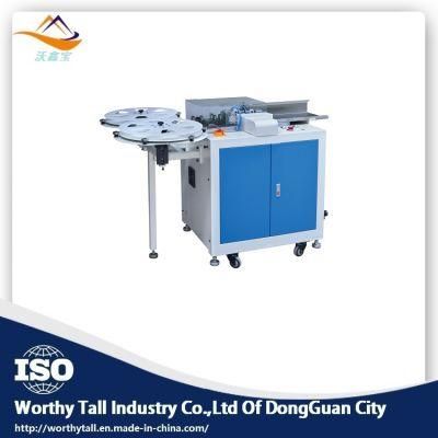 Auto Creasing Rule Cutting Machine for Corrugated Industry Die-Making