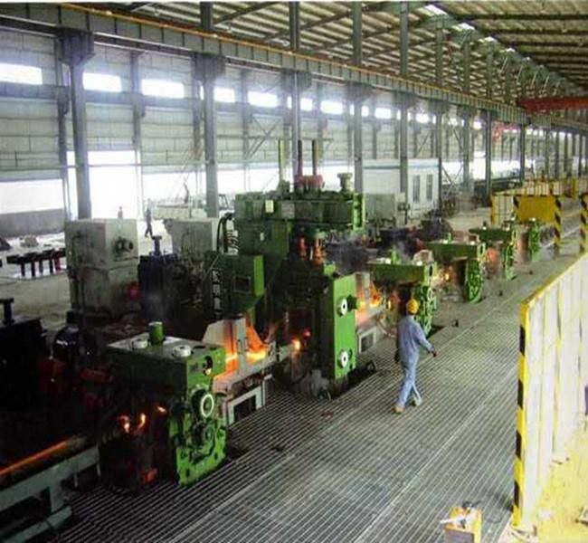 Increasing Box and Rolls for Steel Rolling Mill Equipment