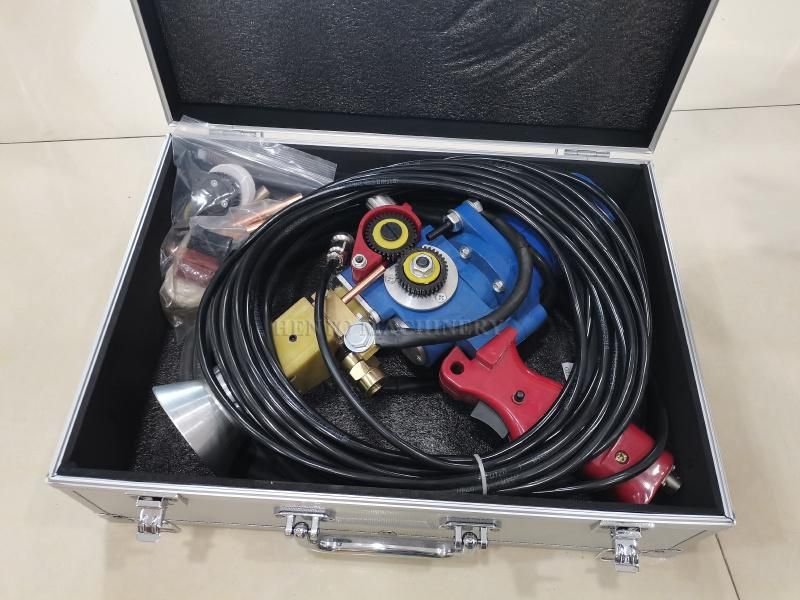 High Efficiency Arc Welder With Low Noise
