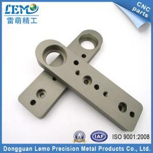Dongguan CNC Auto Part for Automative Machine with Clear Anodized Accept Small Quantity