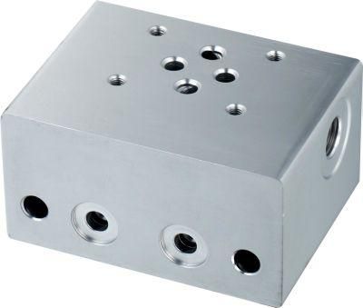 Aluminum Stacking Hydraulic Manifolds