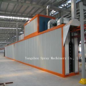 High Quality Spray-Paint Lines; Static Powder Coating Line