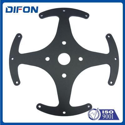 CNC Turning Machining Electric Motorcycle Parts Turning Service Aluminum CNC Machining Parts