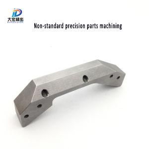 Automobile Industry Parts CNC-Bearbeitung Automobile Parts Machine Parts Machining Brass CNC Machined Part