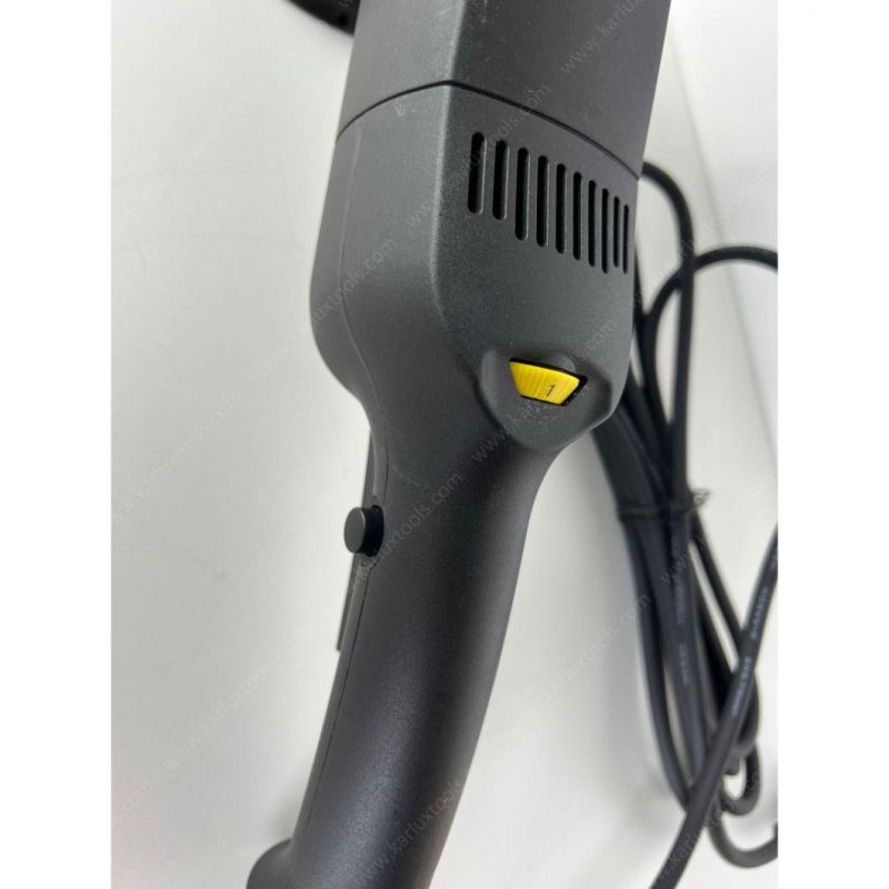 6inch Adjustable Speed Power Polisher Dual Action Polisher with Brush