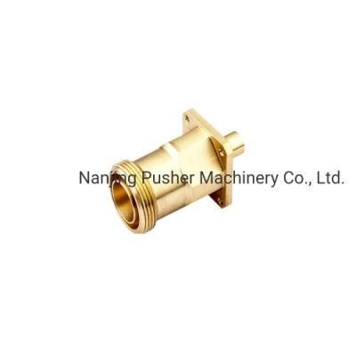 Aluminum Stainless Steel POM CNC Machined Parts Metal Processing Parts Powder Coating Machining
