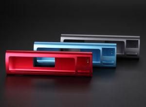OEM Stamping Factory CNC Machining Aluminum Extrusion Enclosure
