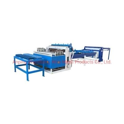 Steel Animal Cages Wire Mesh Welding Machine Manufacturer