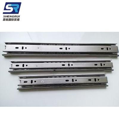 Manufactory PLC Control Stainless Steel Drawer Slide Heavy Duty Roll Making Machine